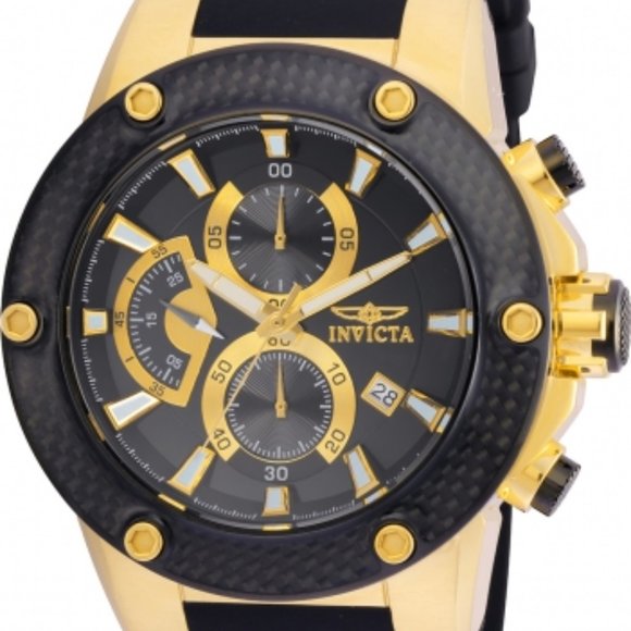 Invicta Men's Speedway Quartz Multifunction Watch